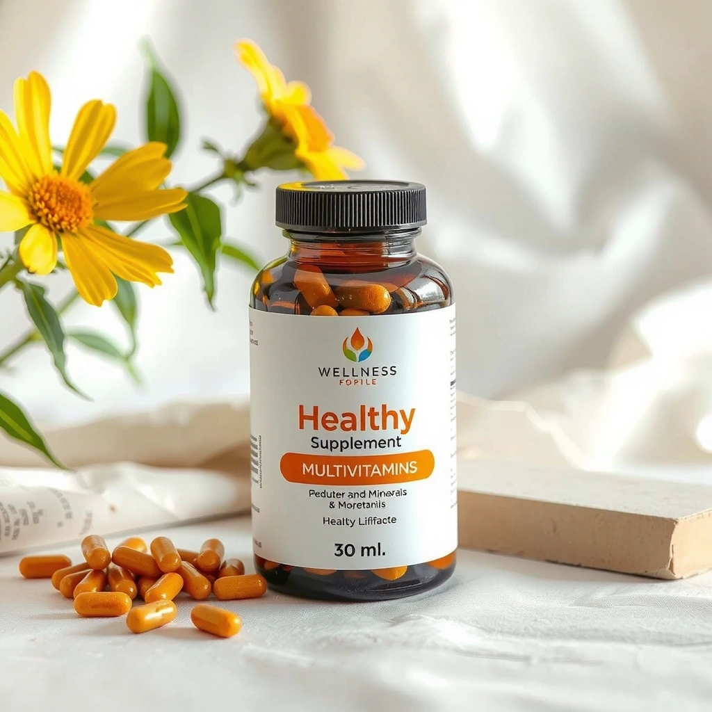 Healthy lifestyle products