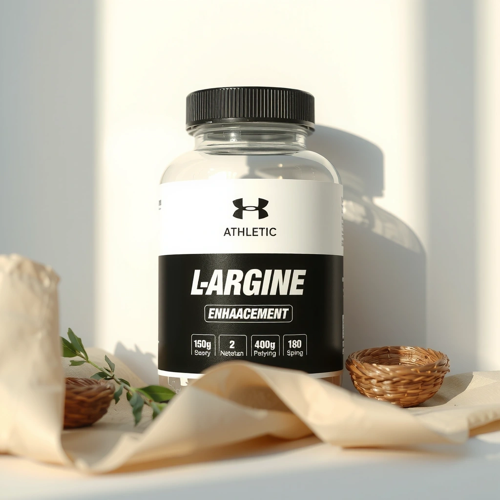 Stamina performance blend